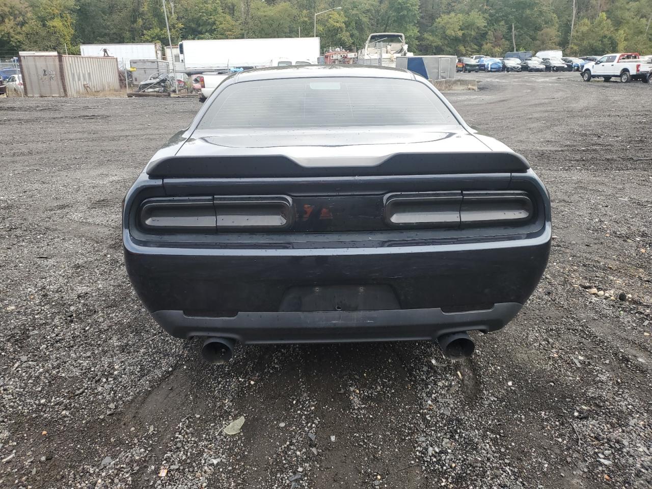 Dodge Challenger Sxt Image 10