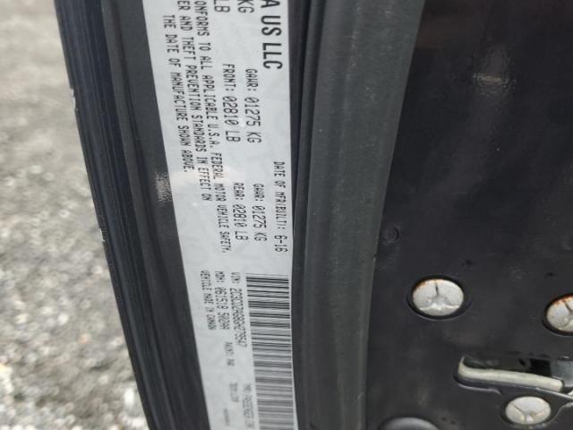 Dodge Challenger Sxt Image 8