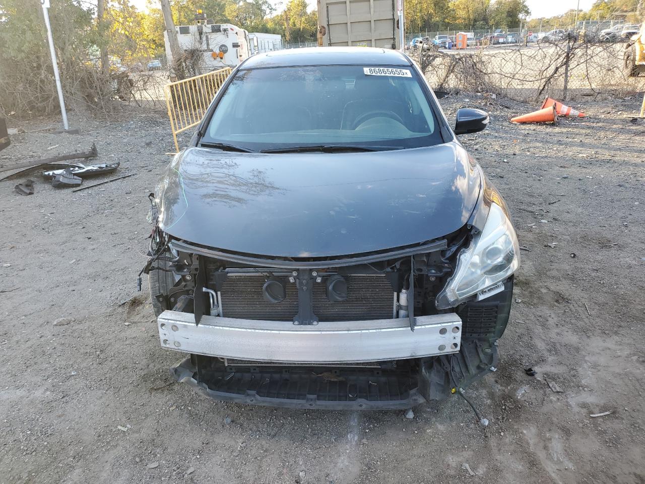 Nissan Altima 3.5s Image 5