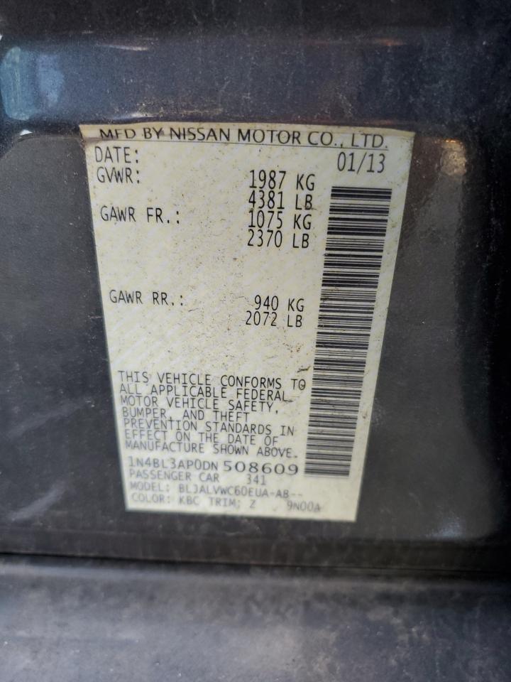 Nissan Altima 3.5s Image 4