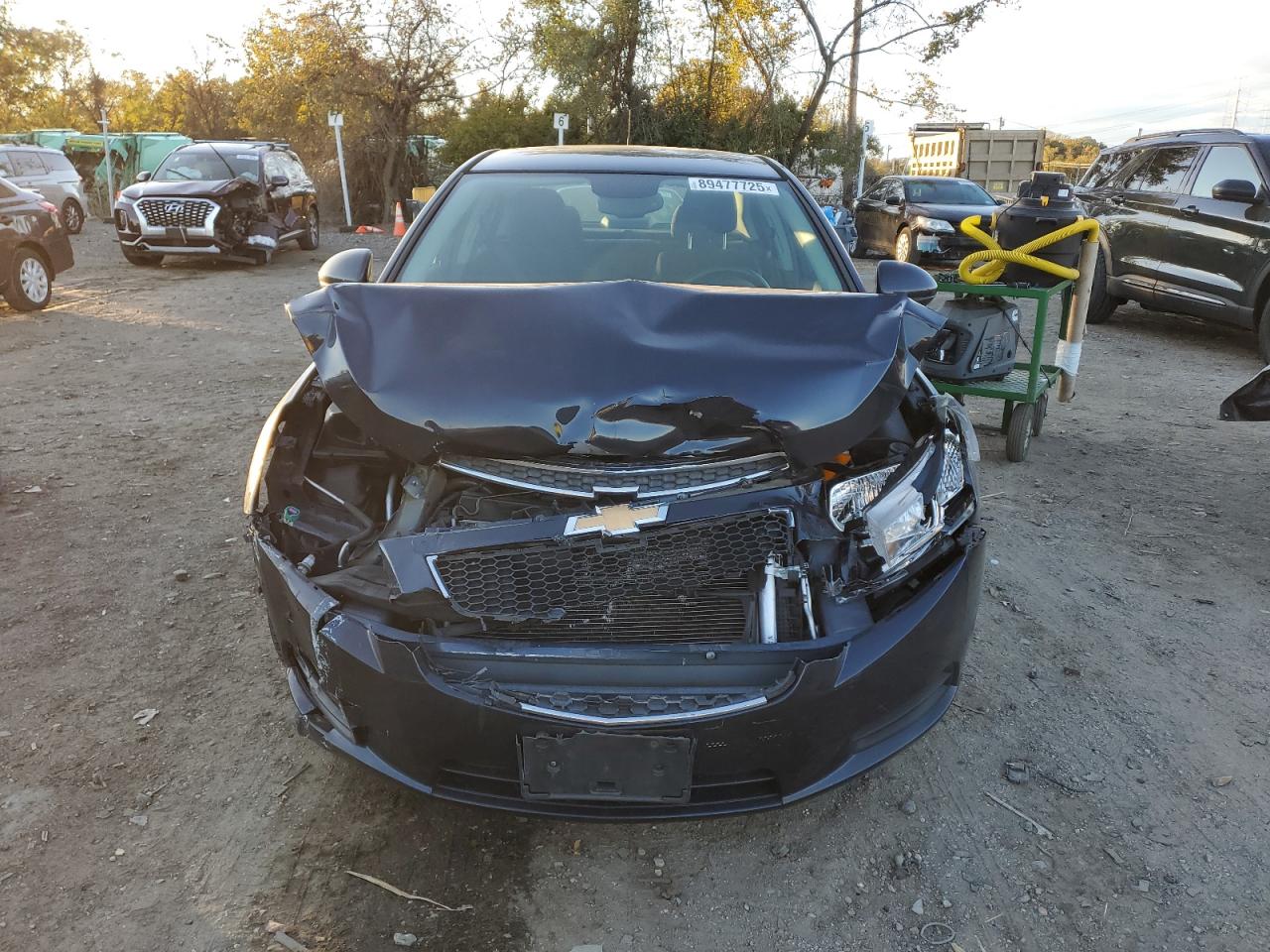 Chevrolet Cruze Lt Image 6