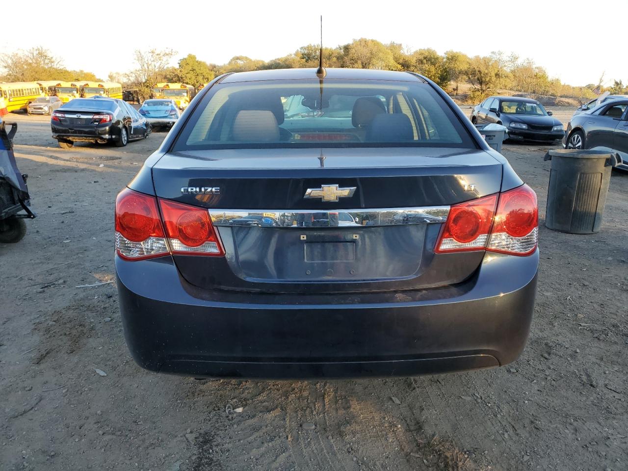 Chevrolet Cruze Lt Image 5