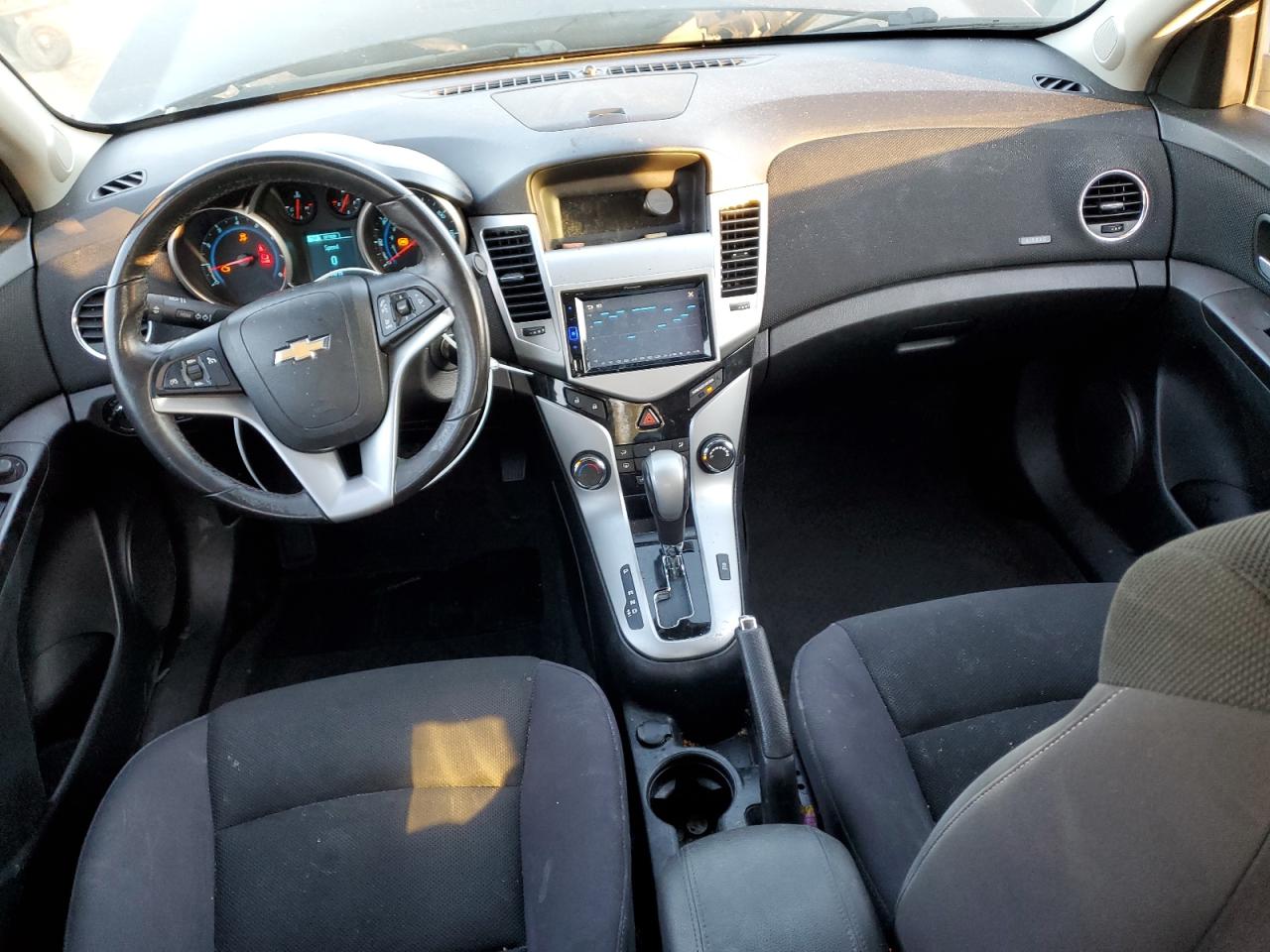 Chevrolet Cruze Lt Image 7