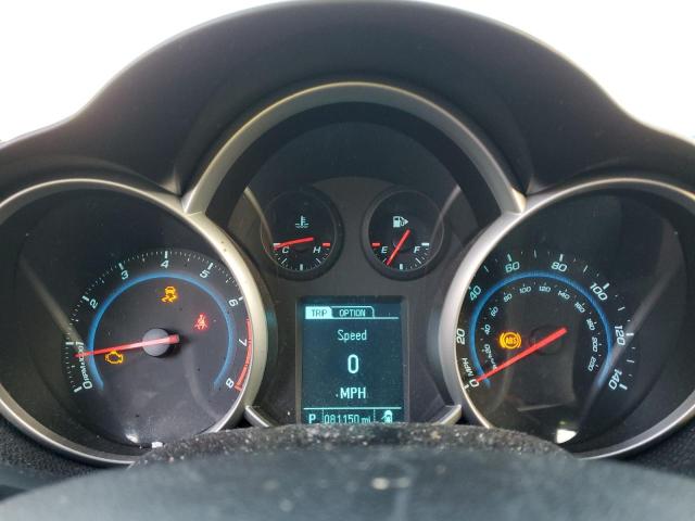 Chevrolet Cruze Lt Image 10