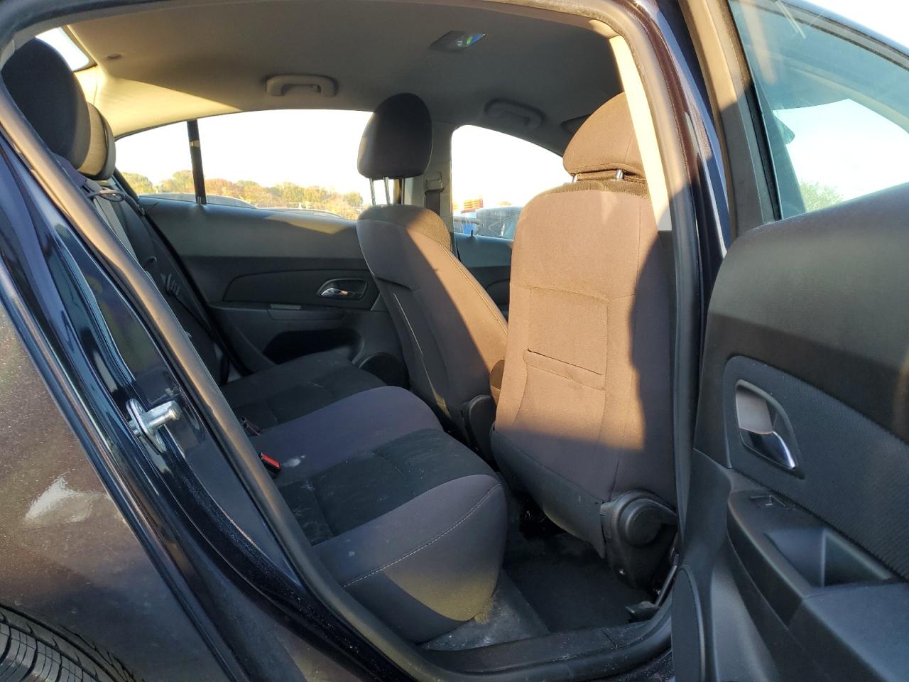 Chevrolet Cruze Lt Image 9