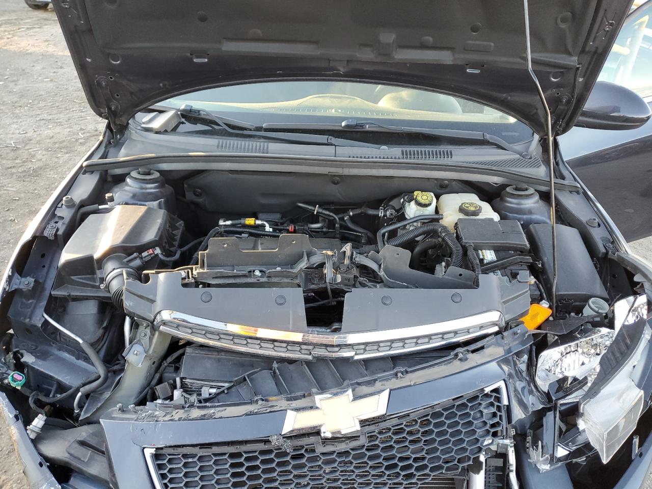 Chevrolet Cruze Lt Image 12