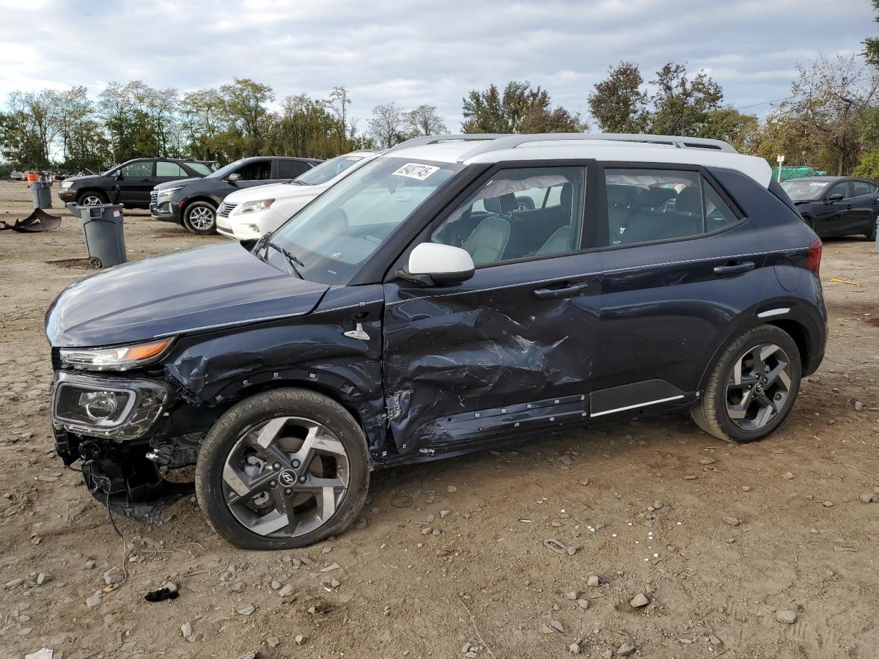 Hyundai VENUE Sel Image 1