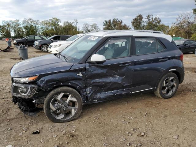  Salvage Hyundai VENUE