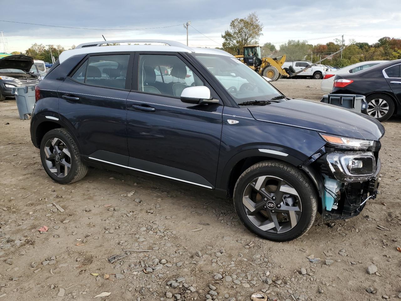 Hyundai VENUE Sel Image 4