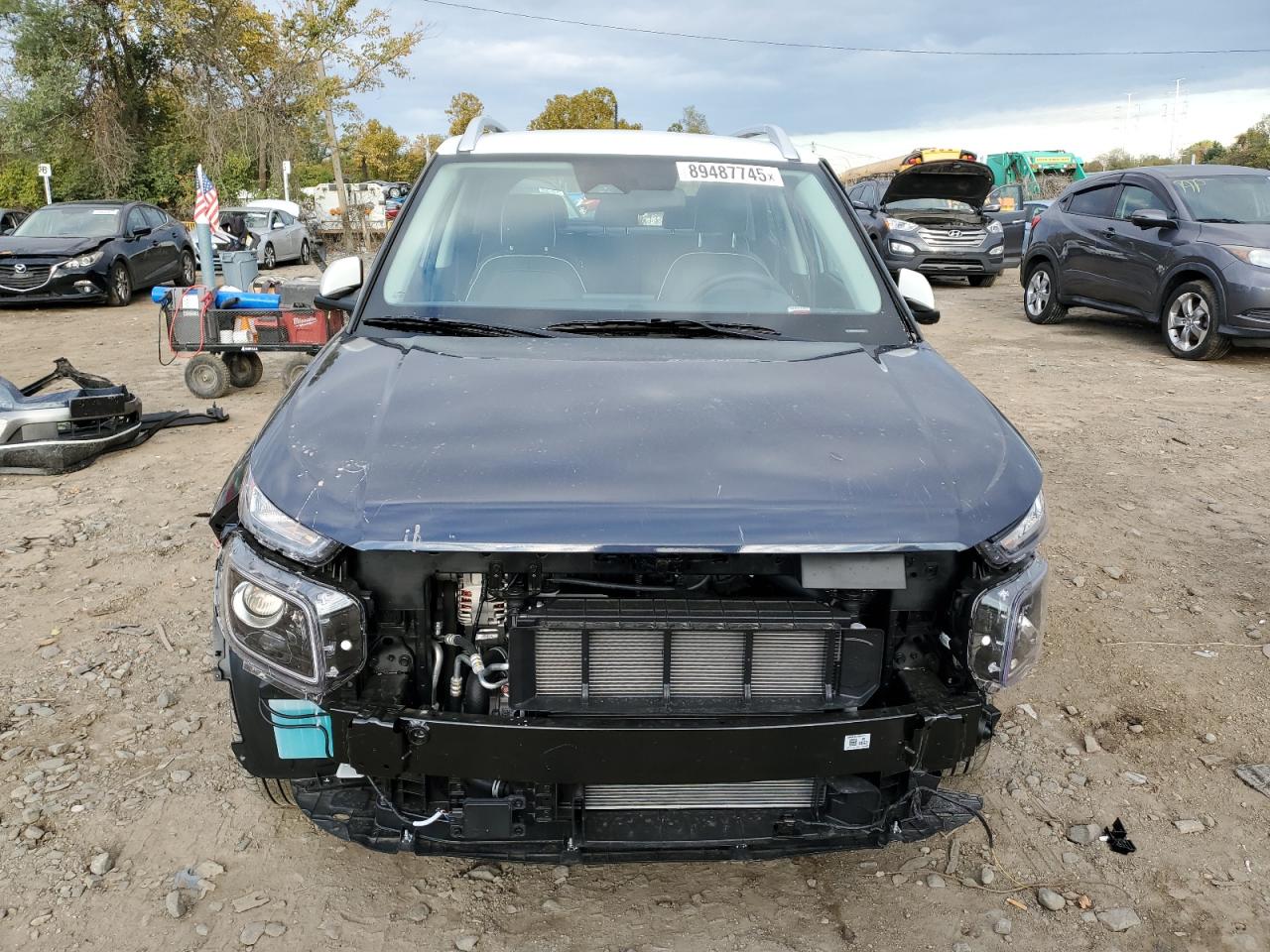 Hyundai VENUE Sel Image 6