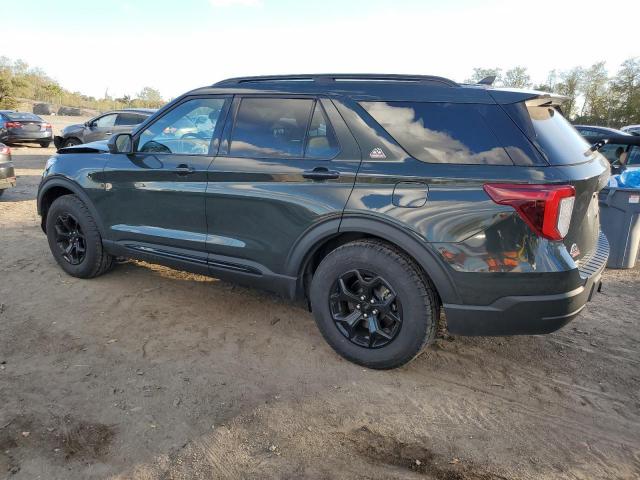 Ford Explorer Timberline Image 4