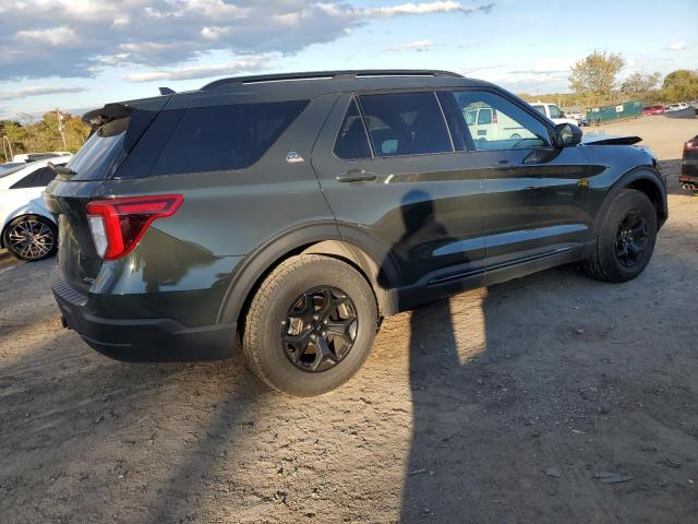 Ford Explorer Timberline Image 5