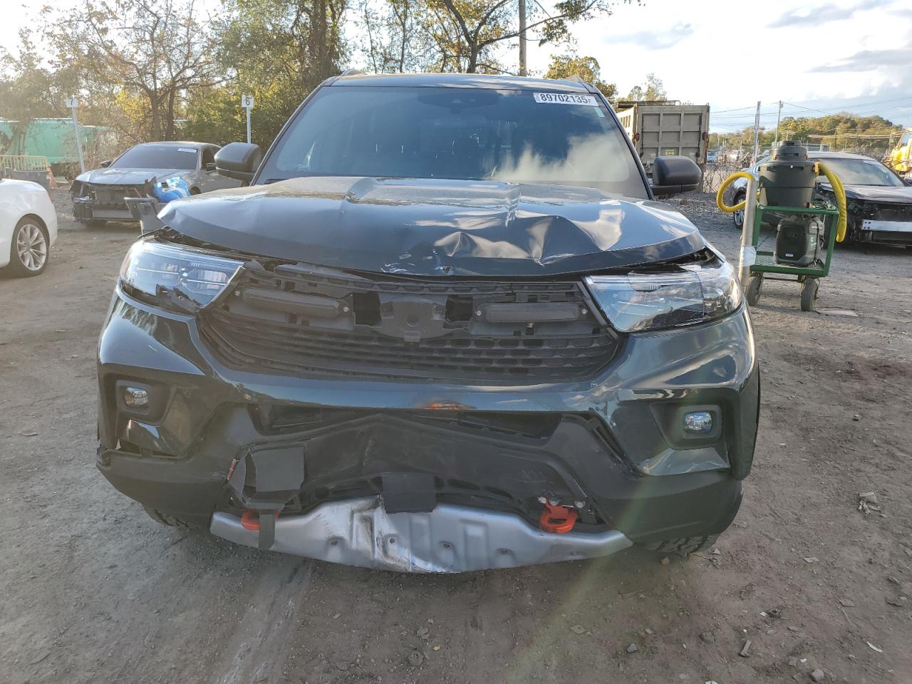 Ford Explorer Timberline Image 3