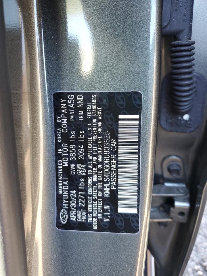 Hyundai ELANTRA Sel Image 8