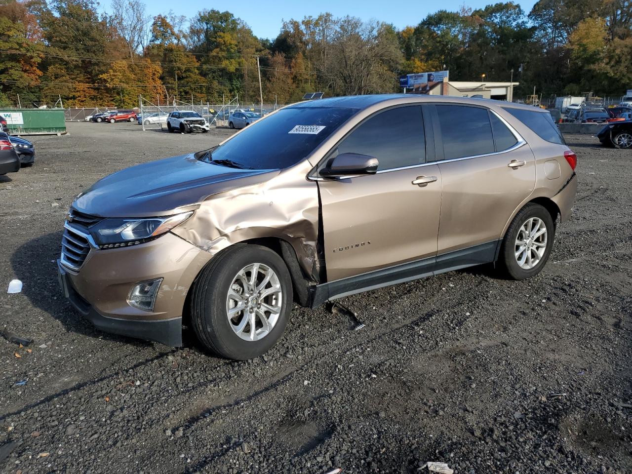 Chevrolet Equinox Lt Image 1
