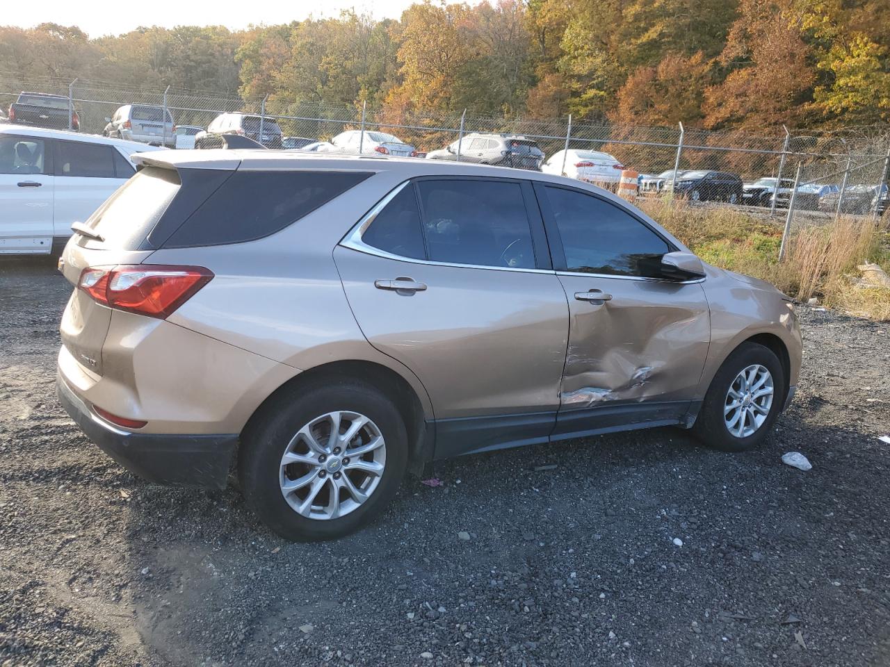 Chevrolet Equinox Lt Image 6