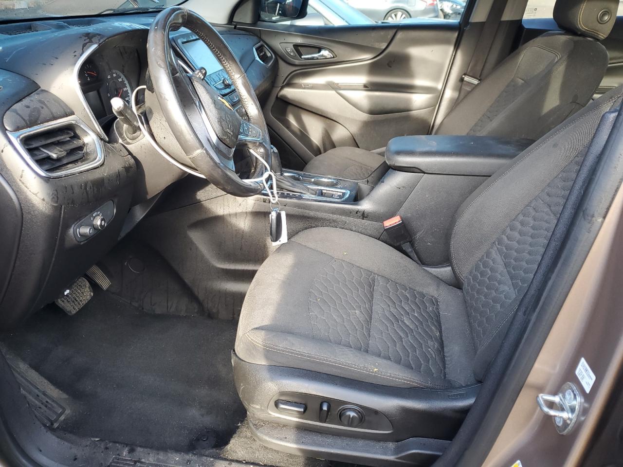 Chevrolet Equinox Lt Image 11