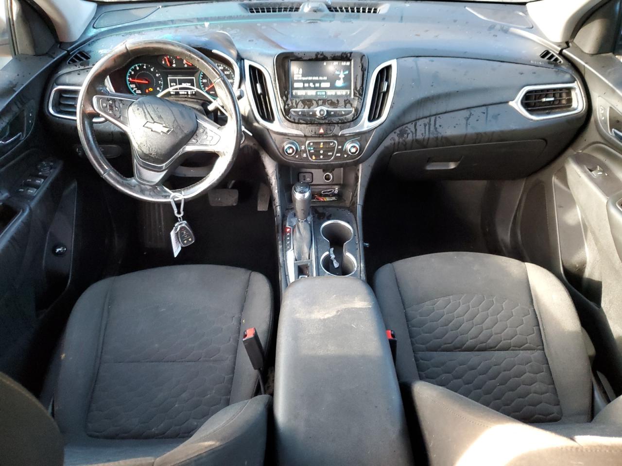 Chevrolet Equinox Lt Image 13