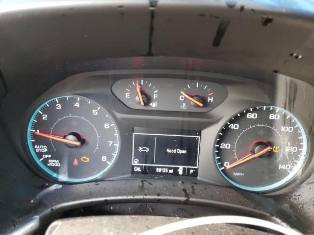 Chevrolet Equinox Lt Image 12