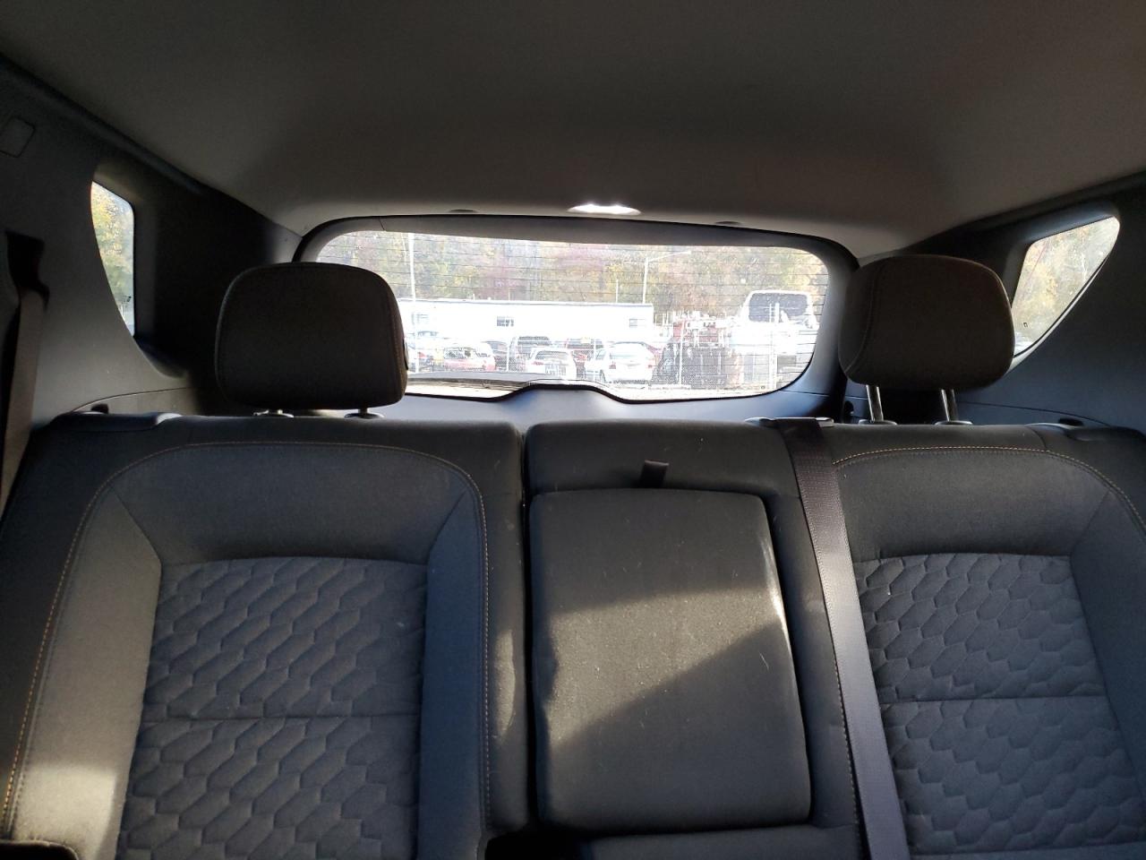 Chevrolet Equinox Lt Image 10