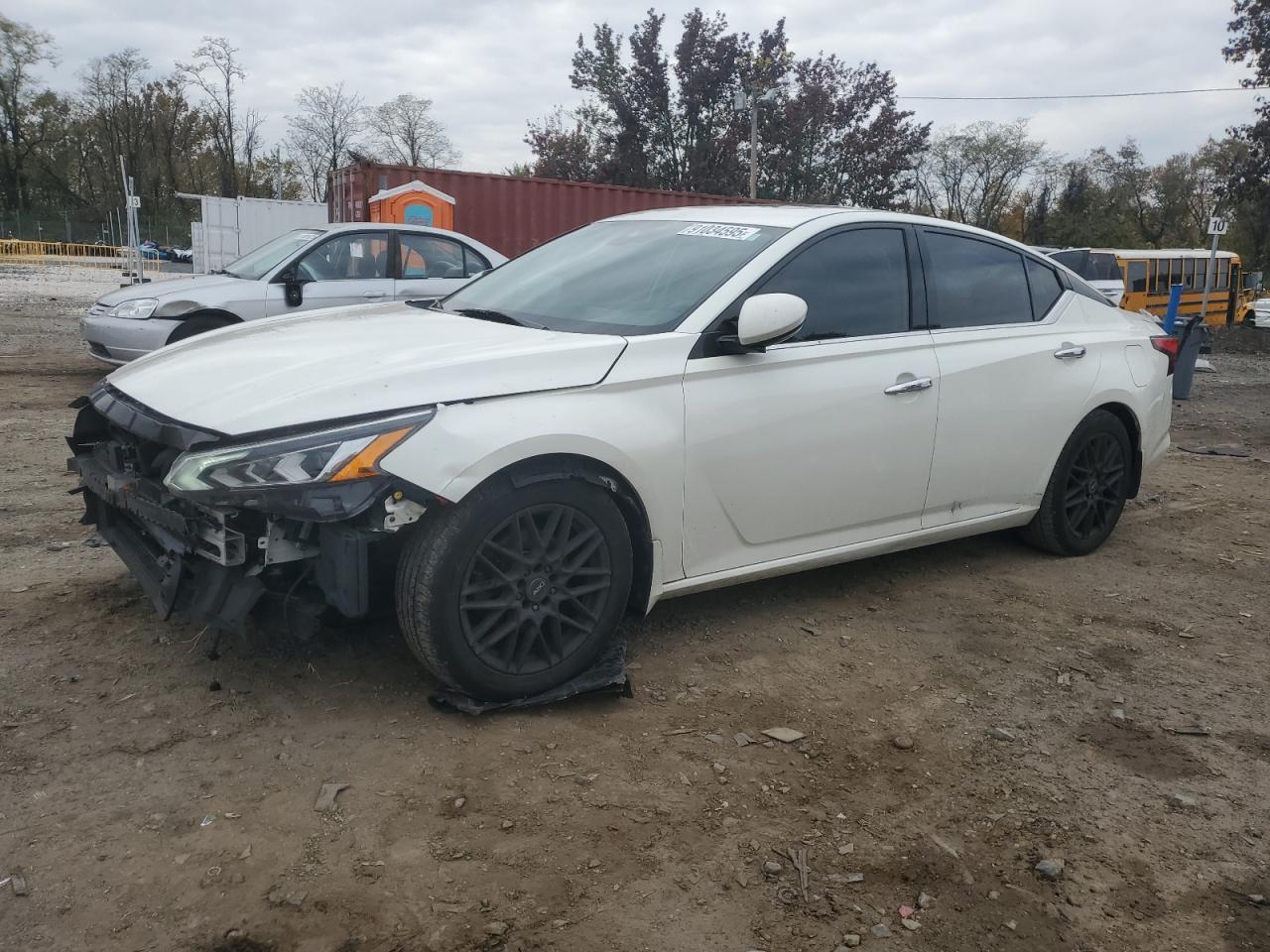 Nissan Altima Sl Image 1