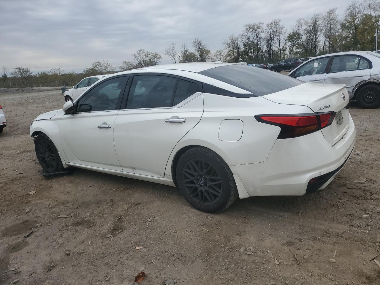 Nissan Altima Sl Image 4