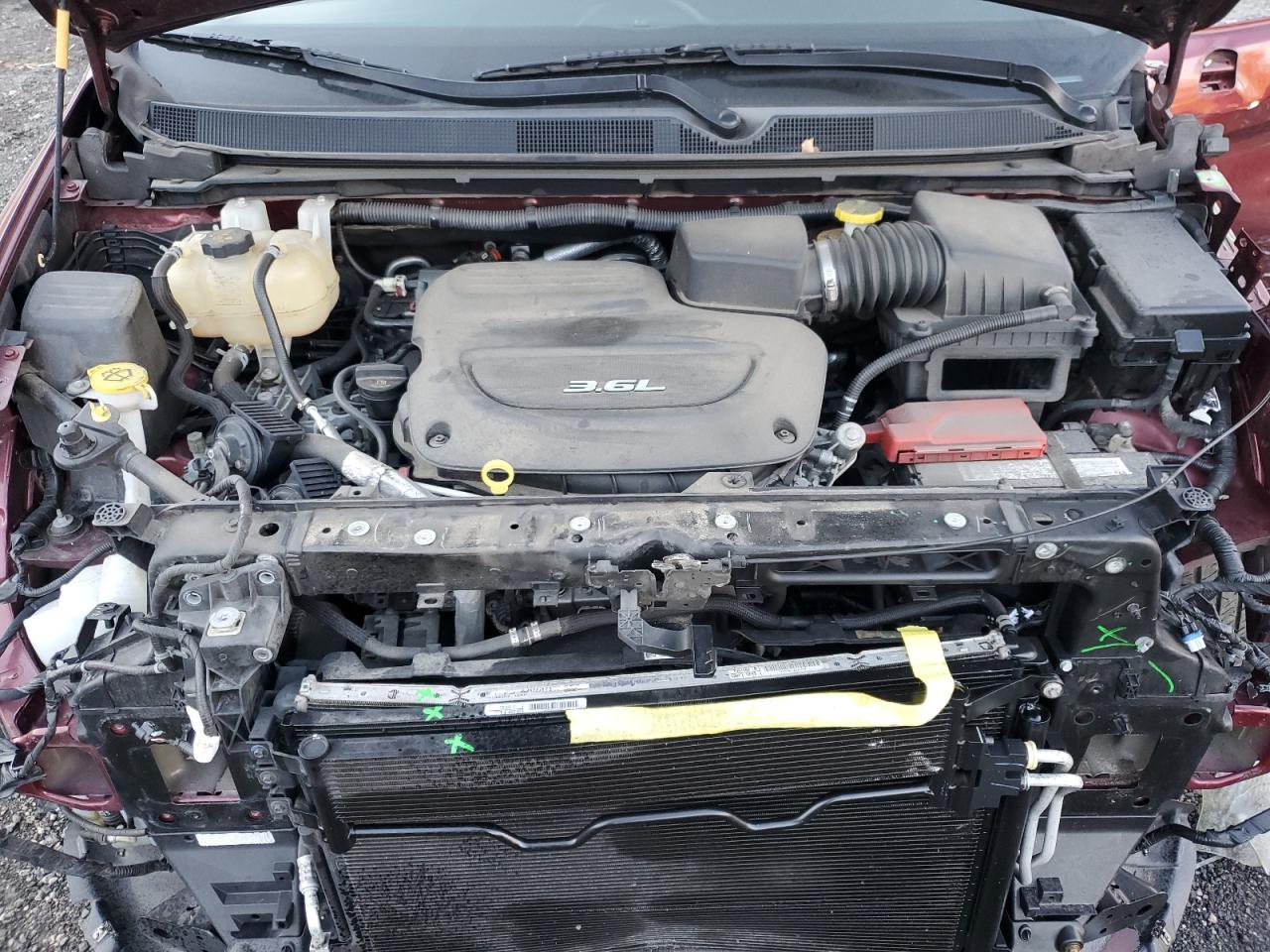 Chrysler Pacifica Touring Image 10