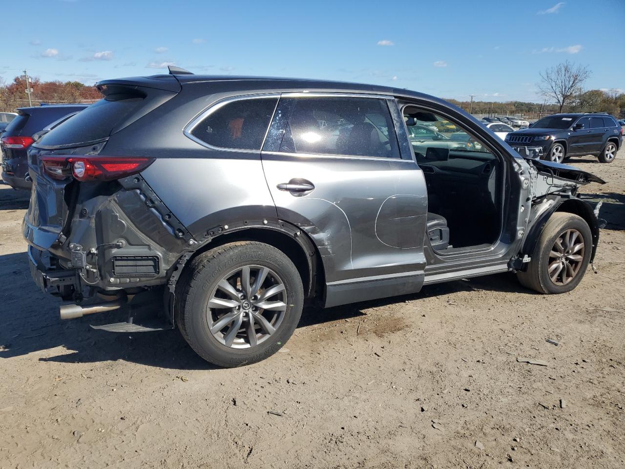 Mazda Cx Touring Image 7