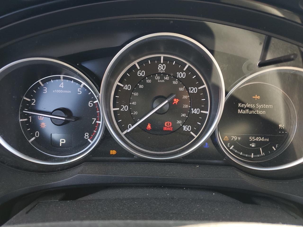 Mazda Cx Touring Image 4