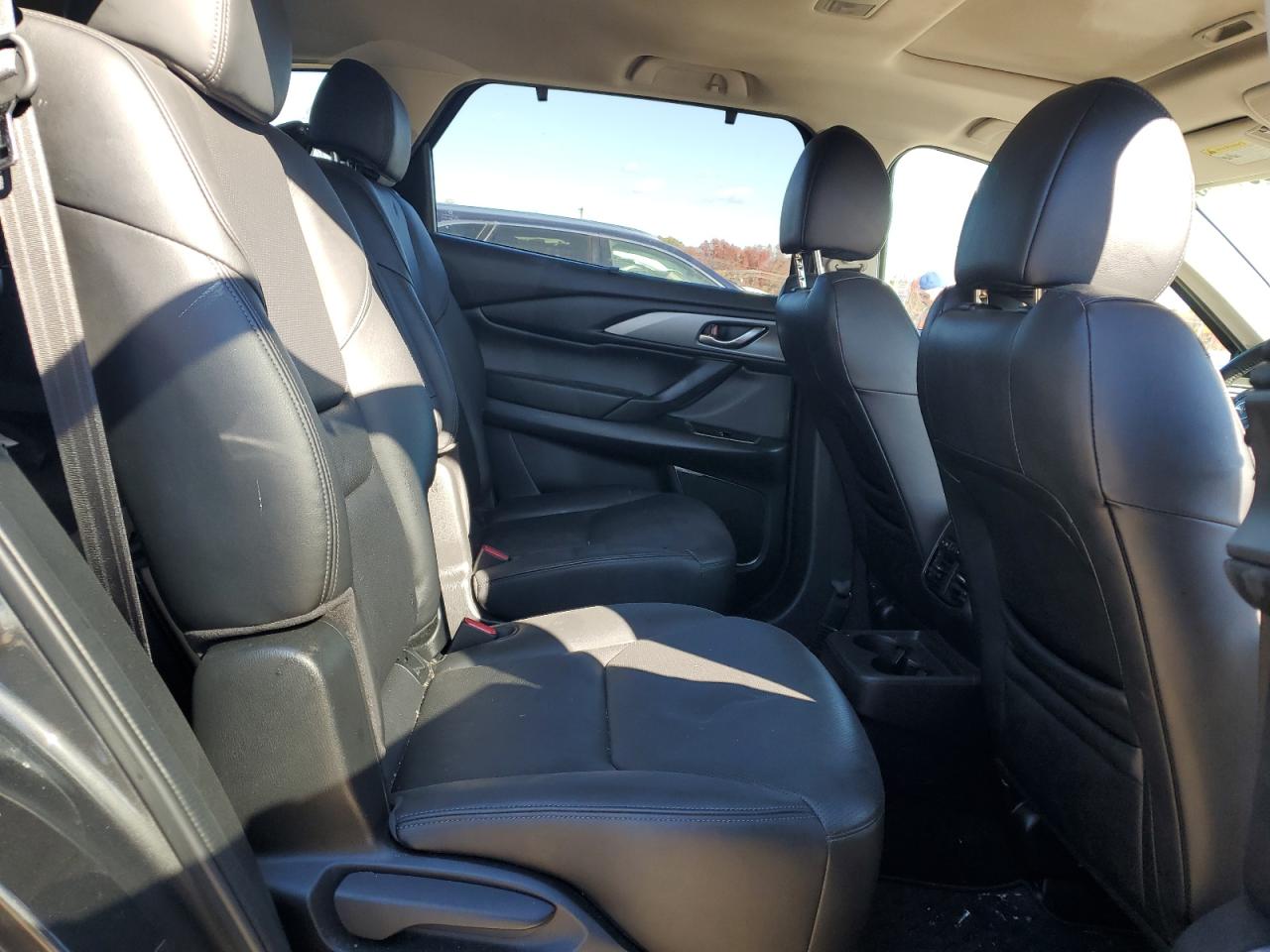 Mazda Cx Touring Image 10