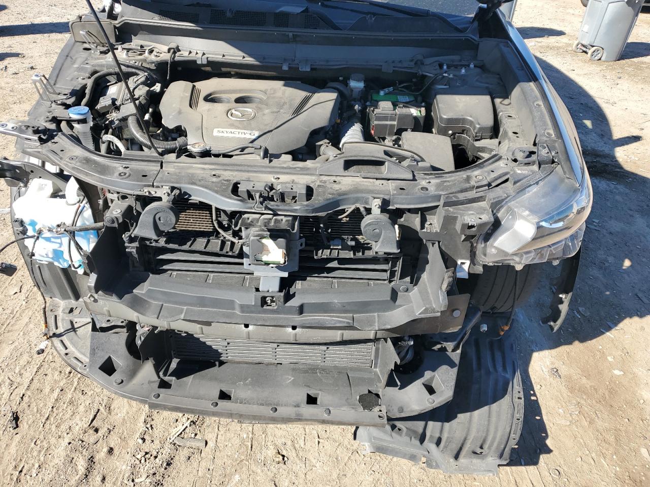 Mazda Cx Touring Image 8