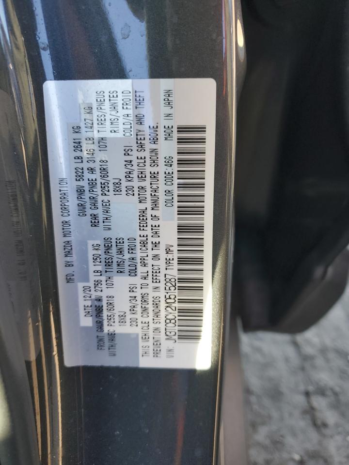 Mazda Cx Touring Image 13