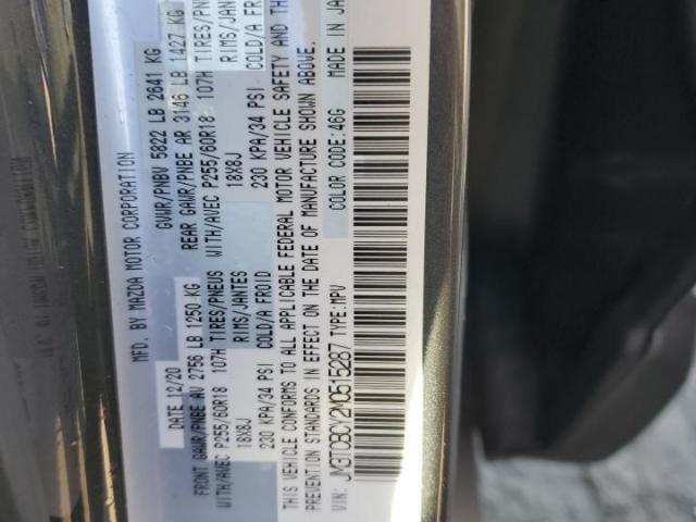 Mazda Cx Touring Image 13