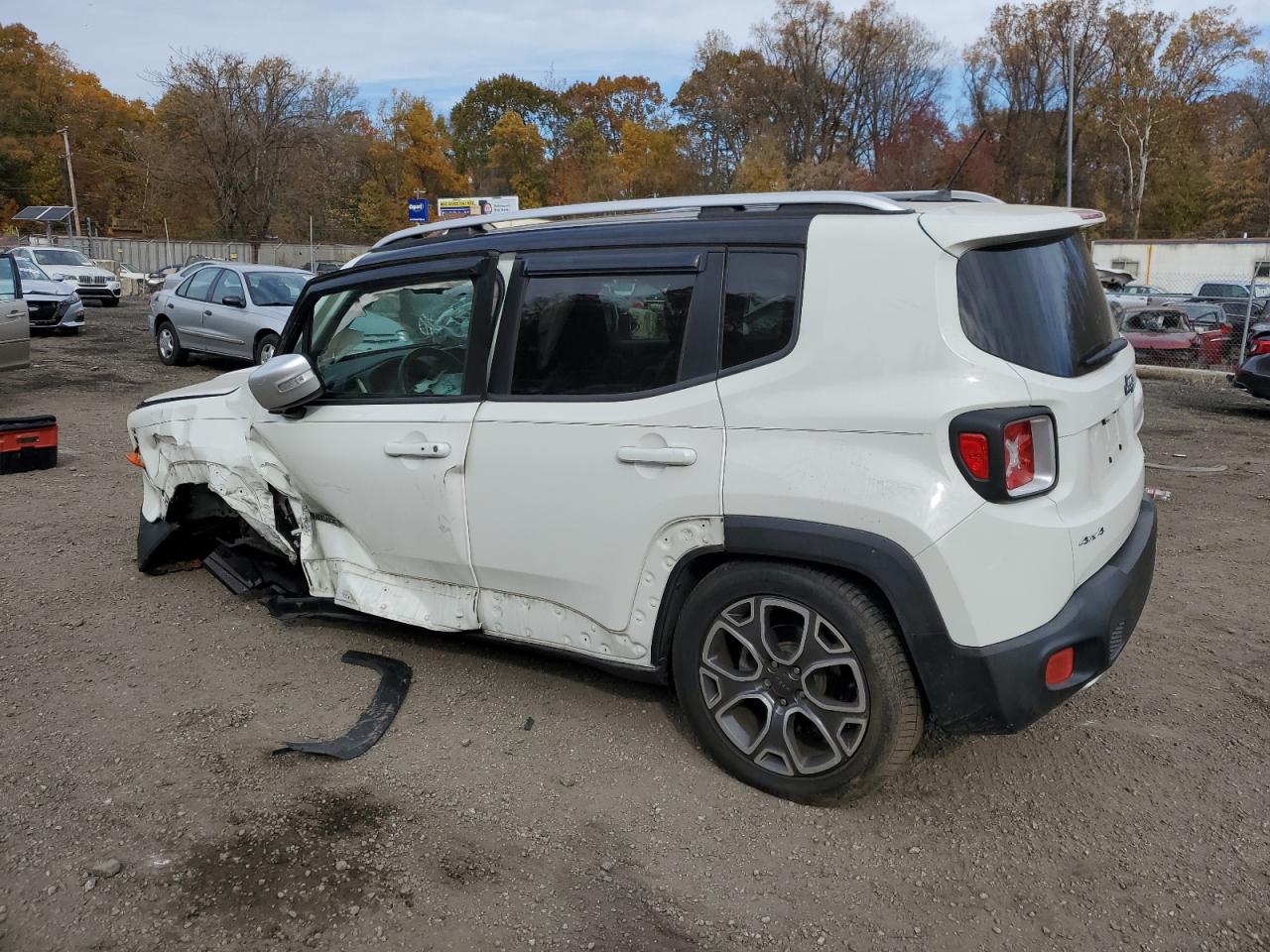 Jeep Renegade Limited Image 5