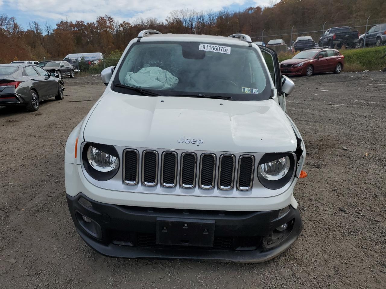 Jeep Renegade Limited Image 7