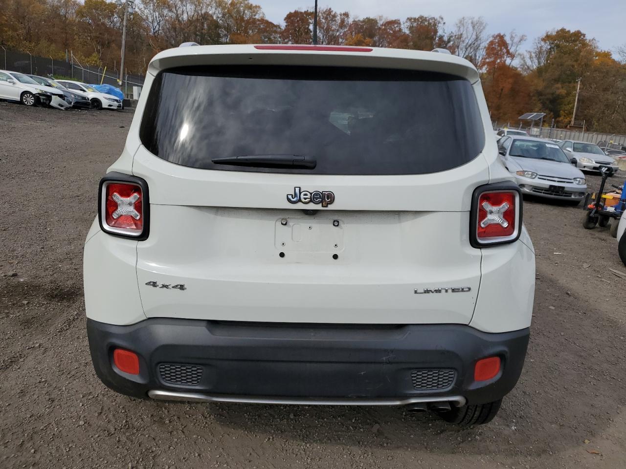 Jeep Renegade Limited Image 11