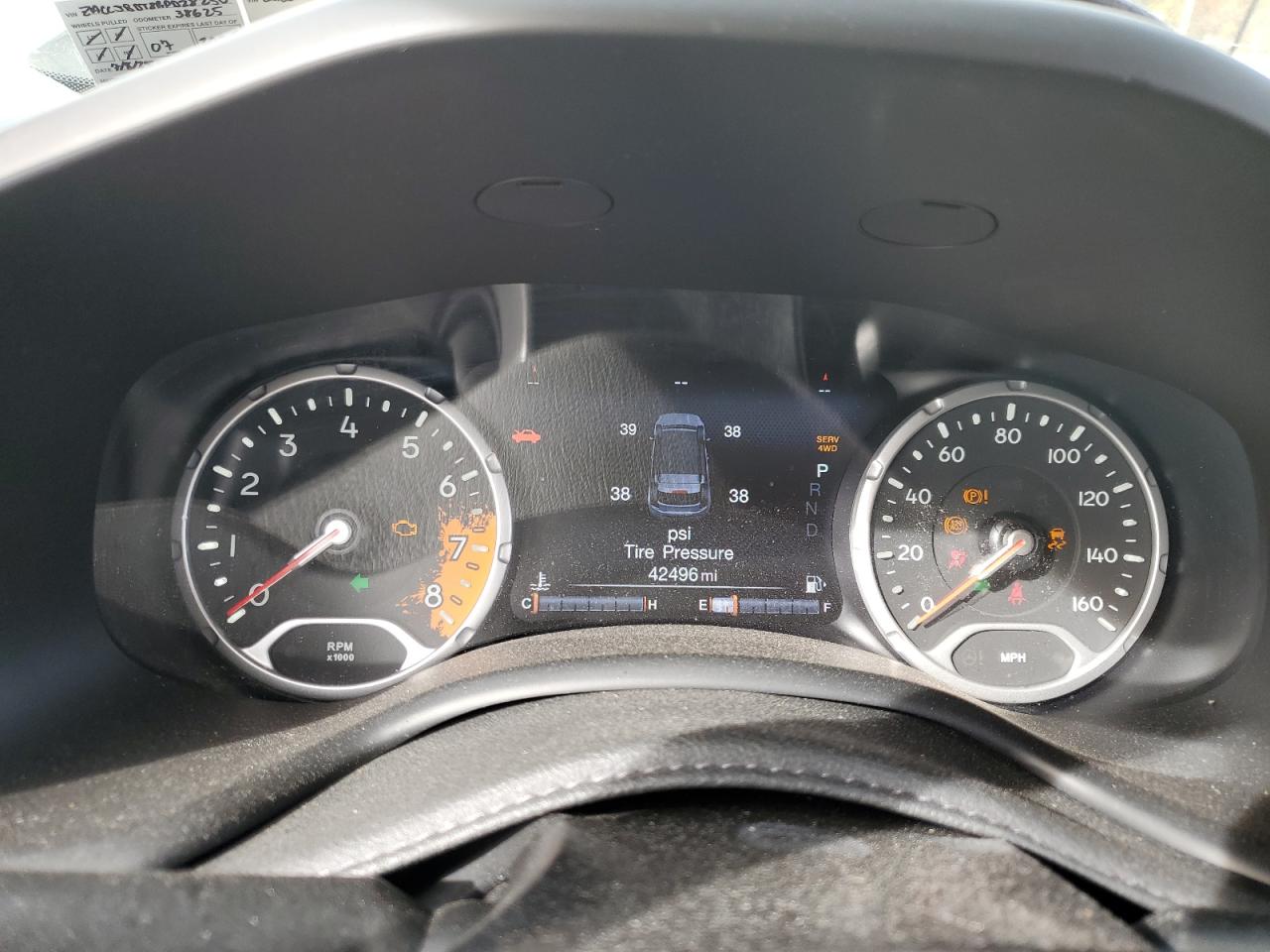 Jeep Renegade Limited Image 8