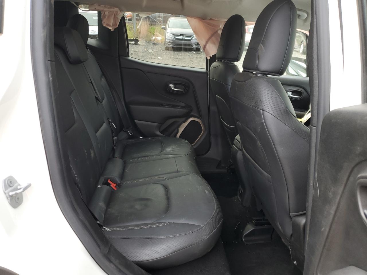 Jeep Renegade Limited Image 9