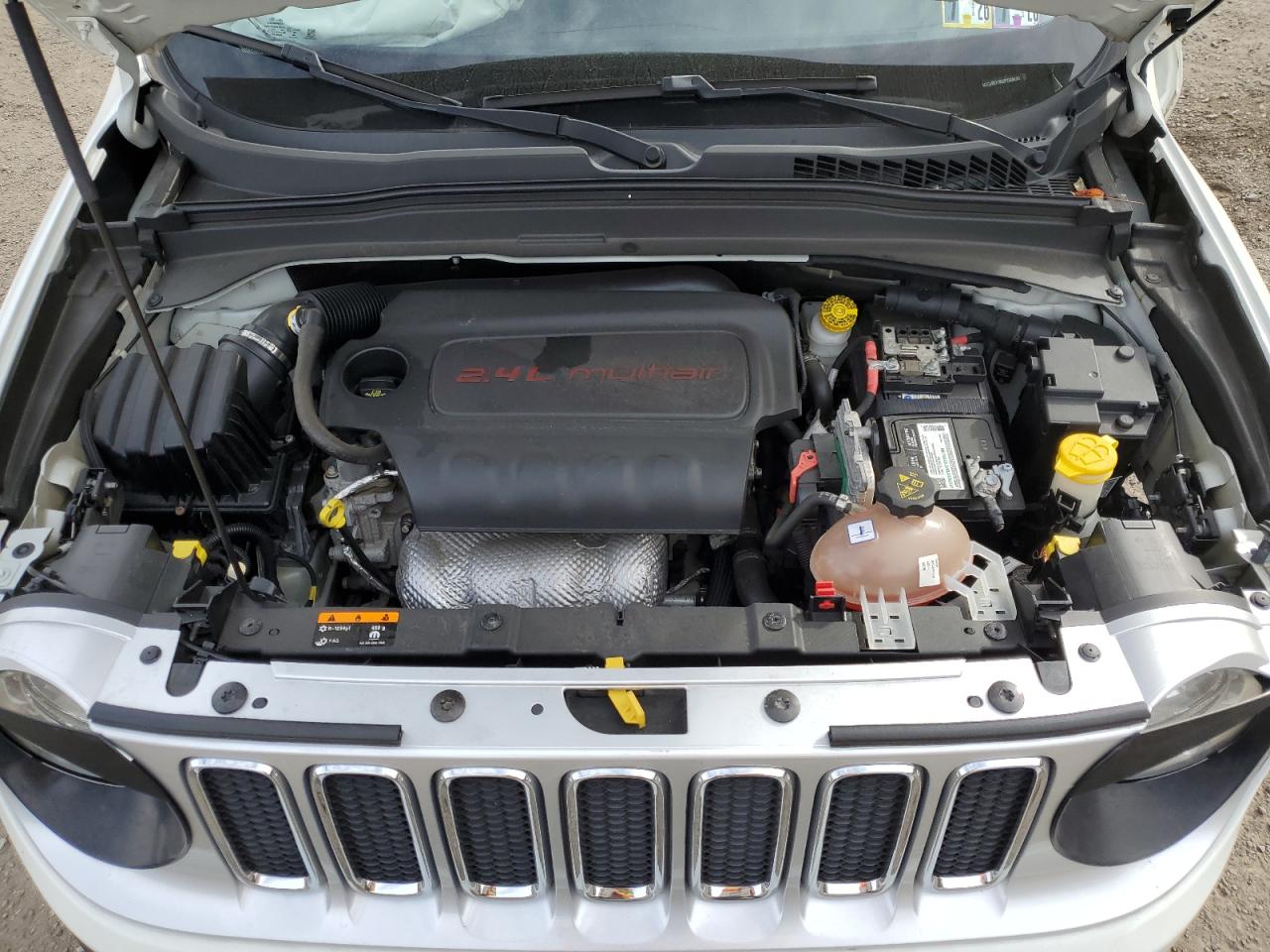 Jeep Renegade Limited Image 10