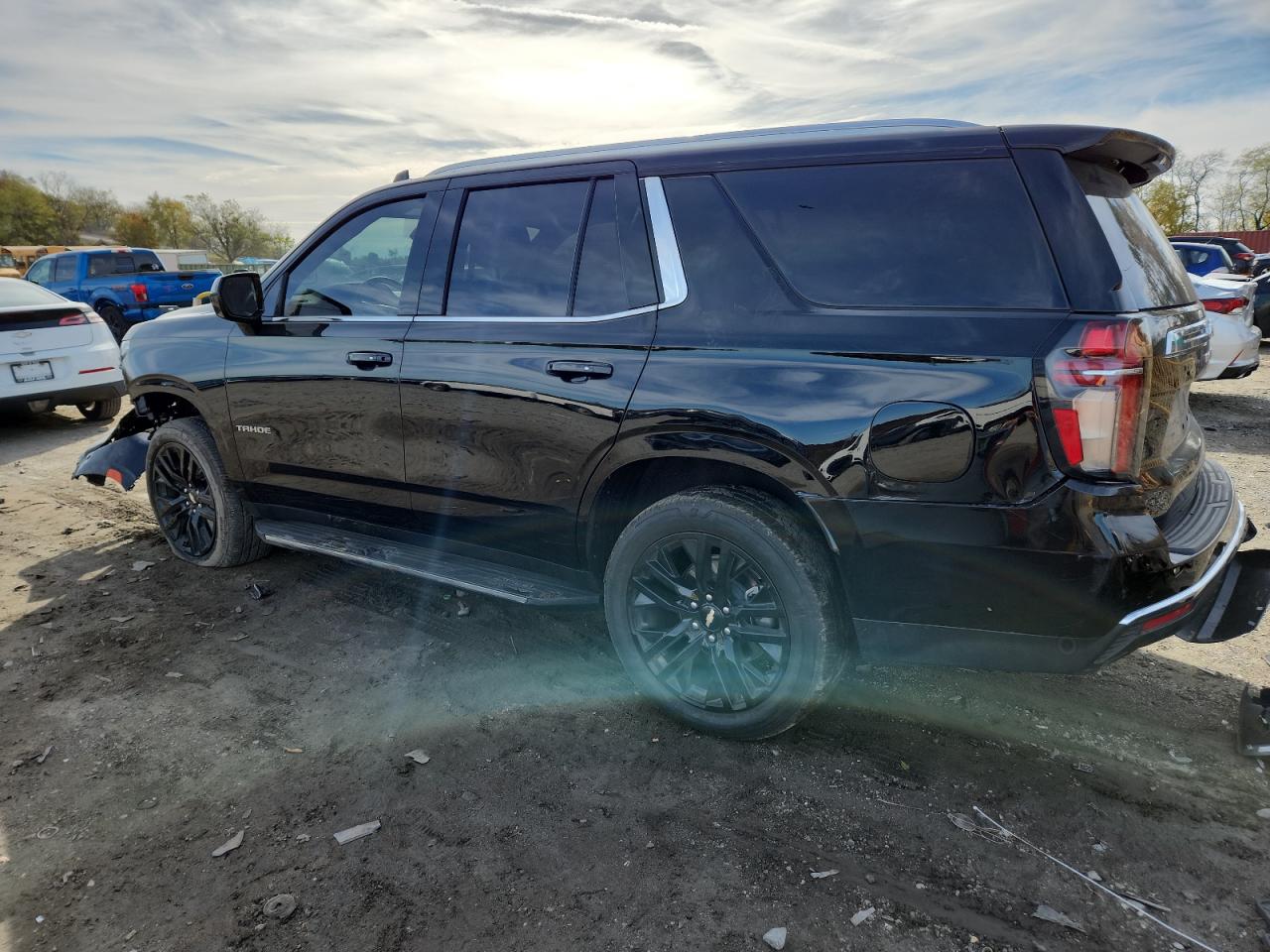 Chevrolet Tahoe K1500 Ls Image 2