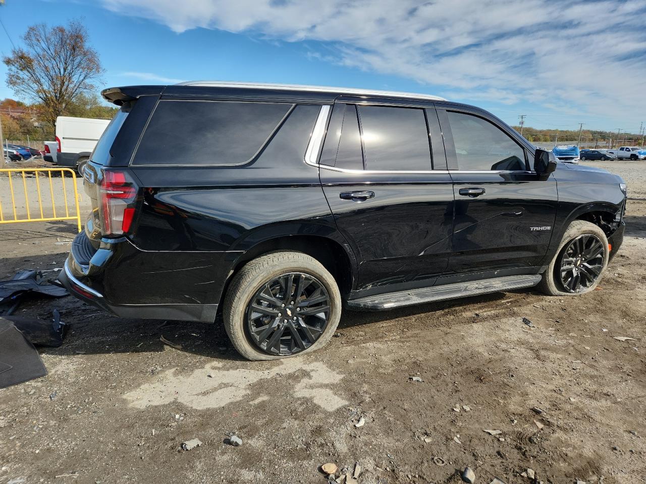 Chevrolet Tahoe K1500 Ls Image 4