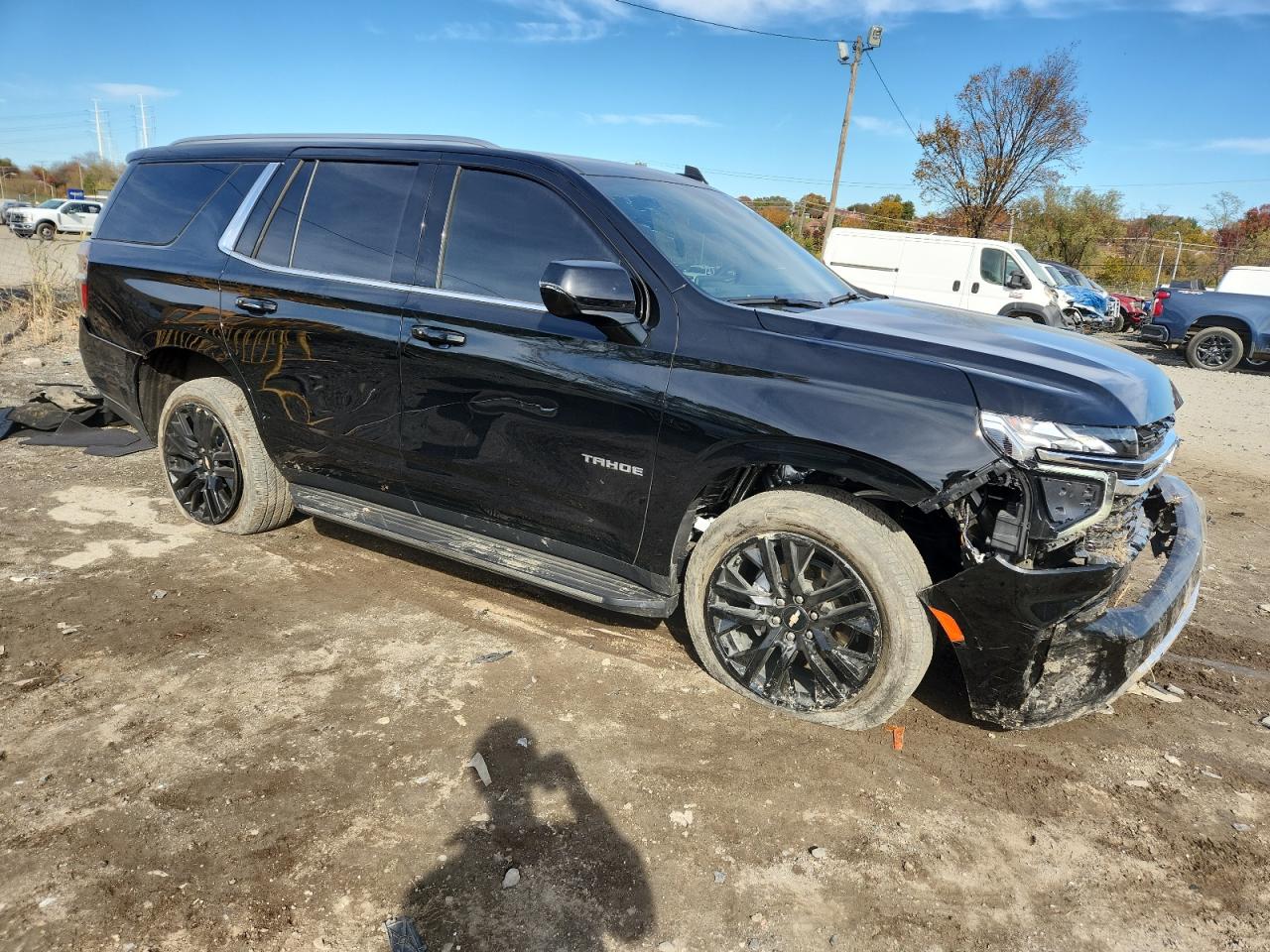 Chevrolet Tahoe K1500 Ls Image 3