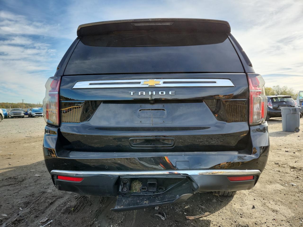 Chevrolet Tahoe K1500 Ls Image 5