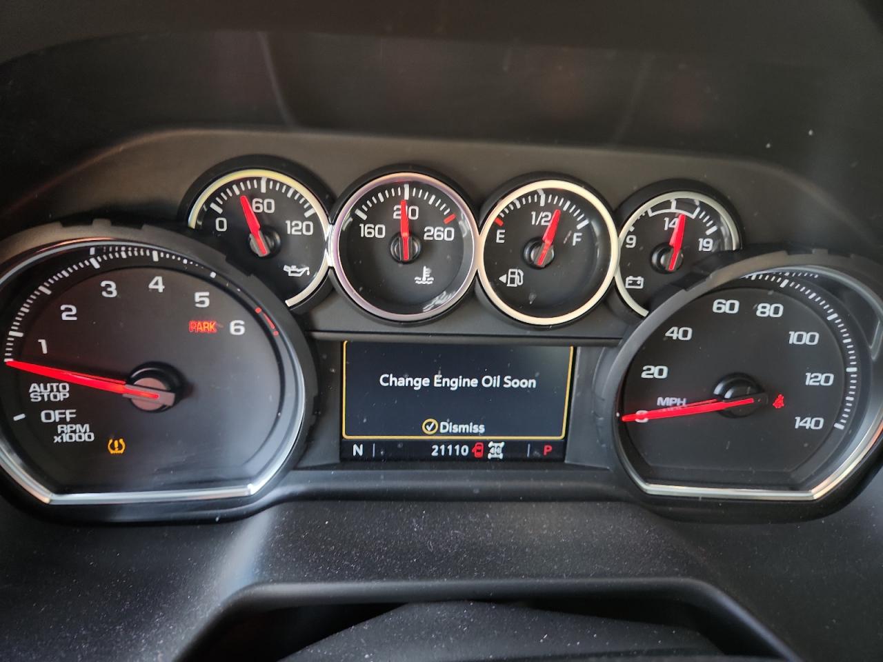 Chevrolet Tahoe K1500 Ls Image 11