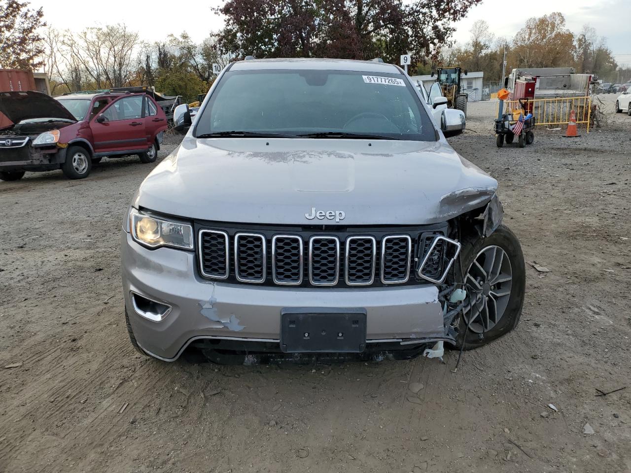 Jeep Grand Cherokee Limited Image 2