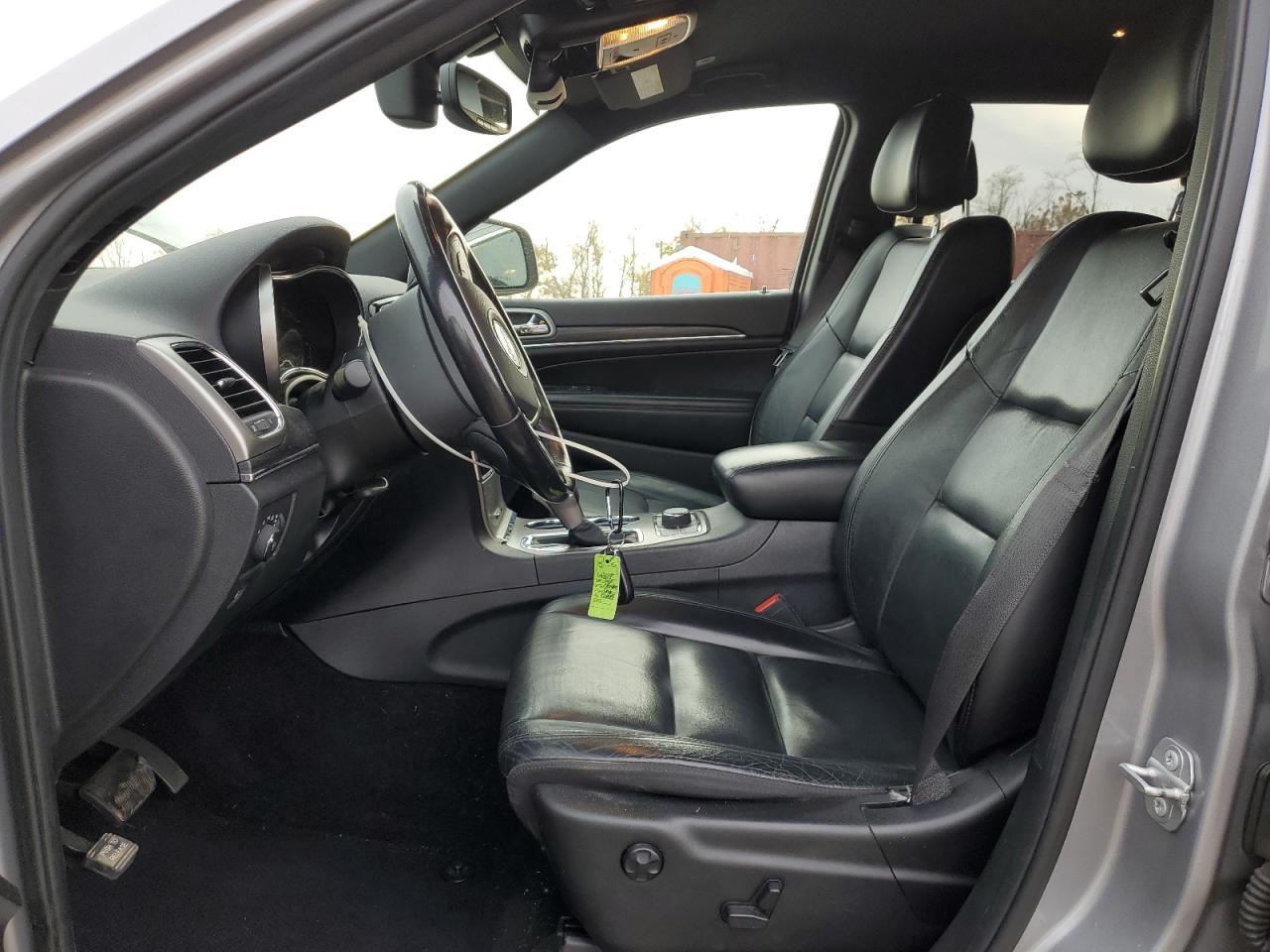 Jeep Grand Cherokee Limited Image 11