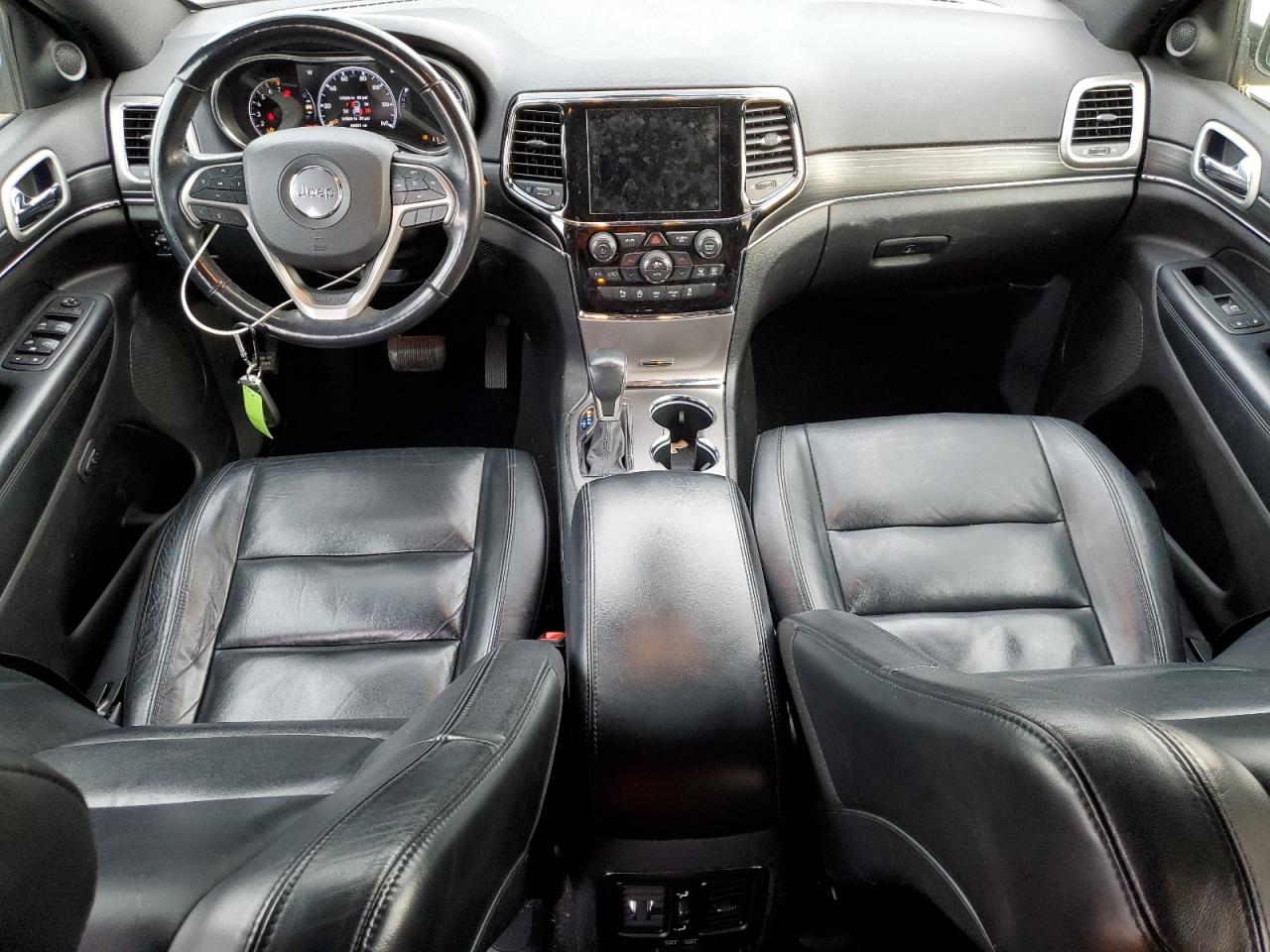 Jeep Grand Cherokee Limited Image 6