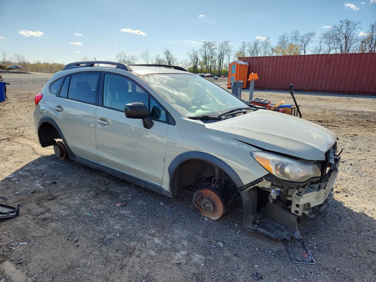 Subaru Xv 2.0 Limited Image 3