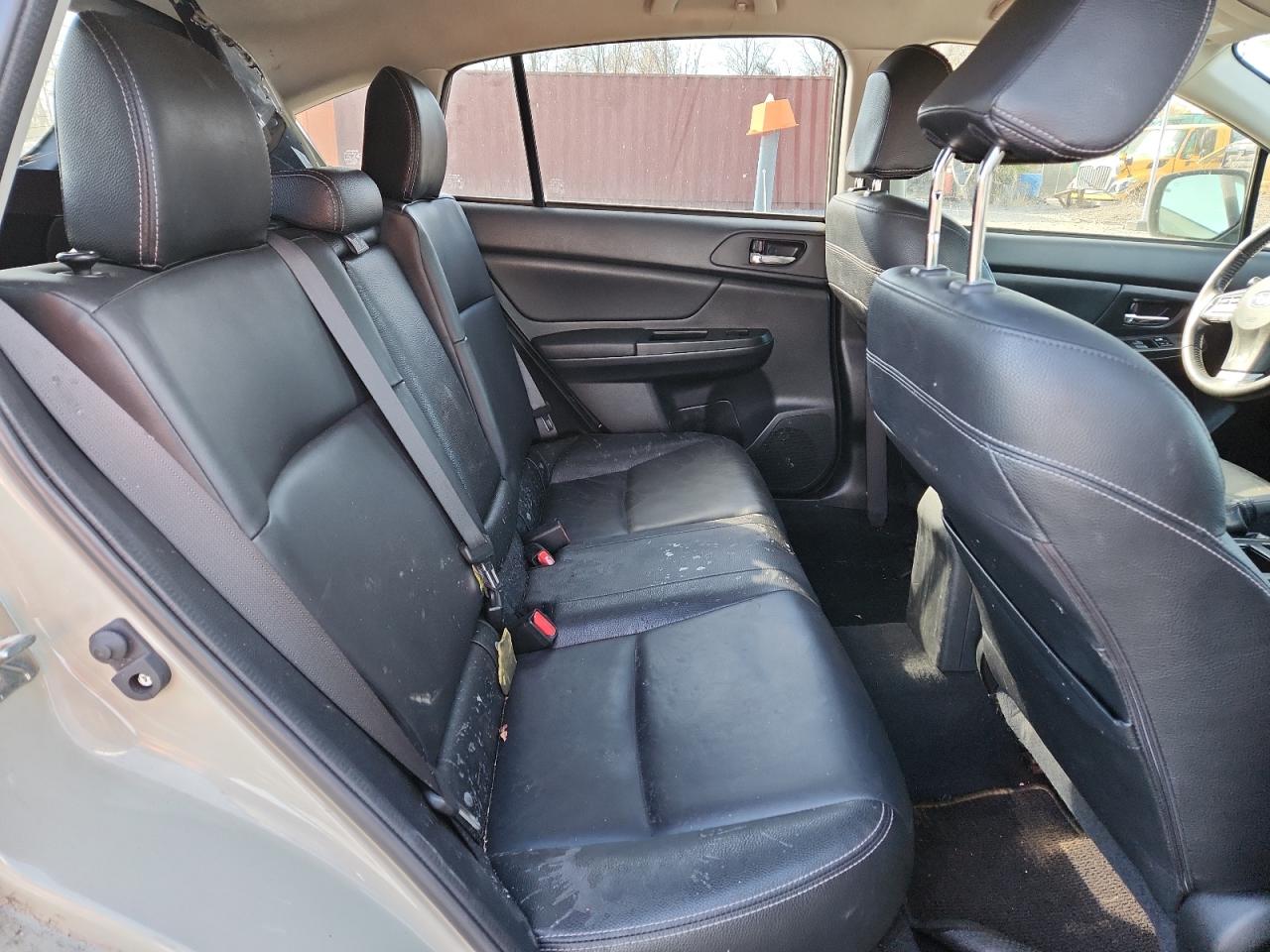 Subaru Xv 2.0 Limited Image 13