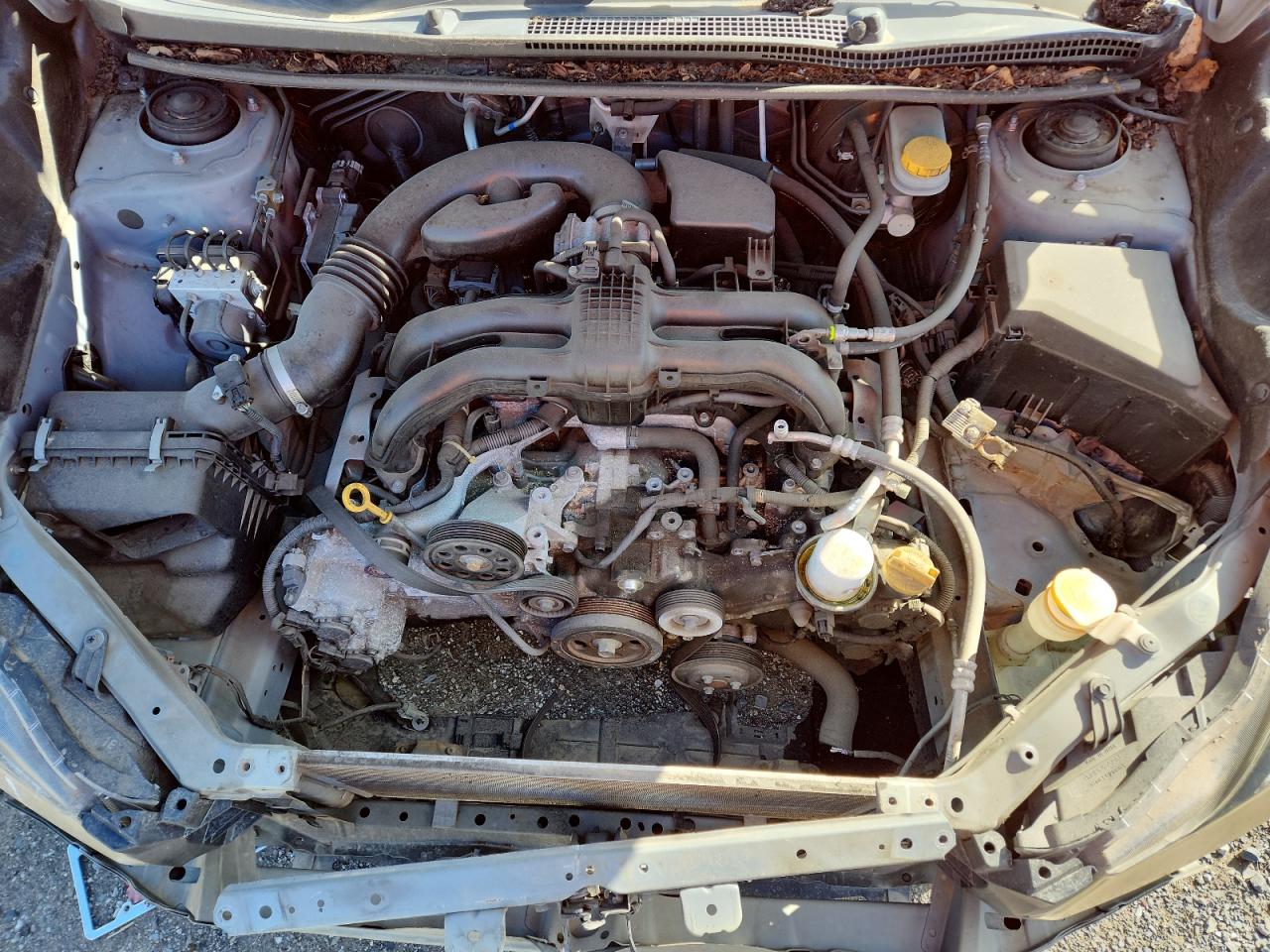 Subaru Xv 2.0 Limited Image 11